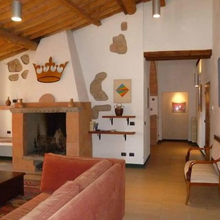 Castello Di Tavolese Hotel Certaldo Kültér fotó