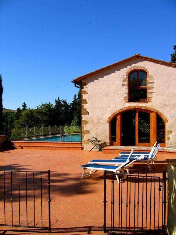 Castello Di Tavolese Hotel Certaldo Kültér fotó