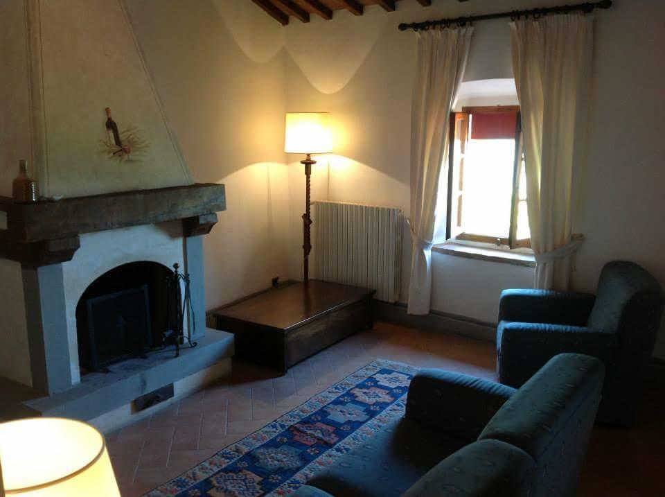 Castello Di Tavolese Hotel Certaldo Kültér fotó