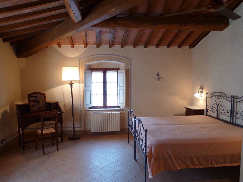 Castello Di Tavolese Hotel Certaldo Kültér fotó