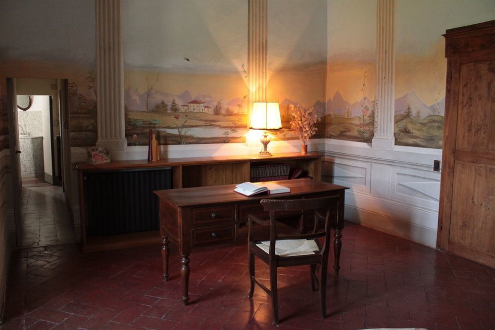 Castello Di Tavolese Hotel Certaldo Kültér fotó