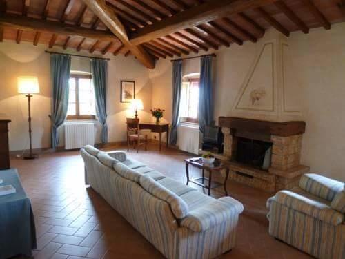 Castello Di Tavolese Hotel Certaldo Kültér fotó