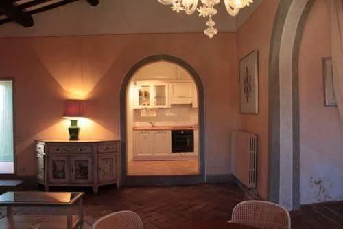 Castello Di Tavolese Hotel Certaldo Kültér fotó