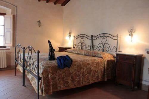 Castello Di Tavolese Hotel Certaldo Kültér fotó