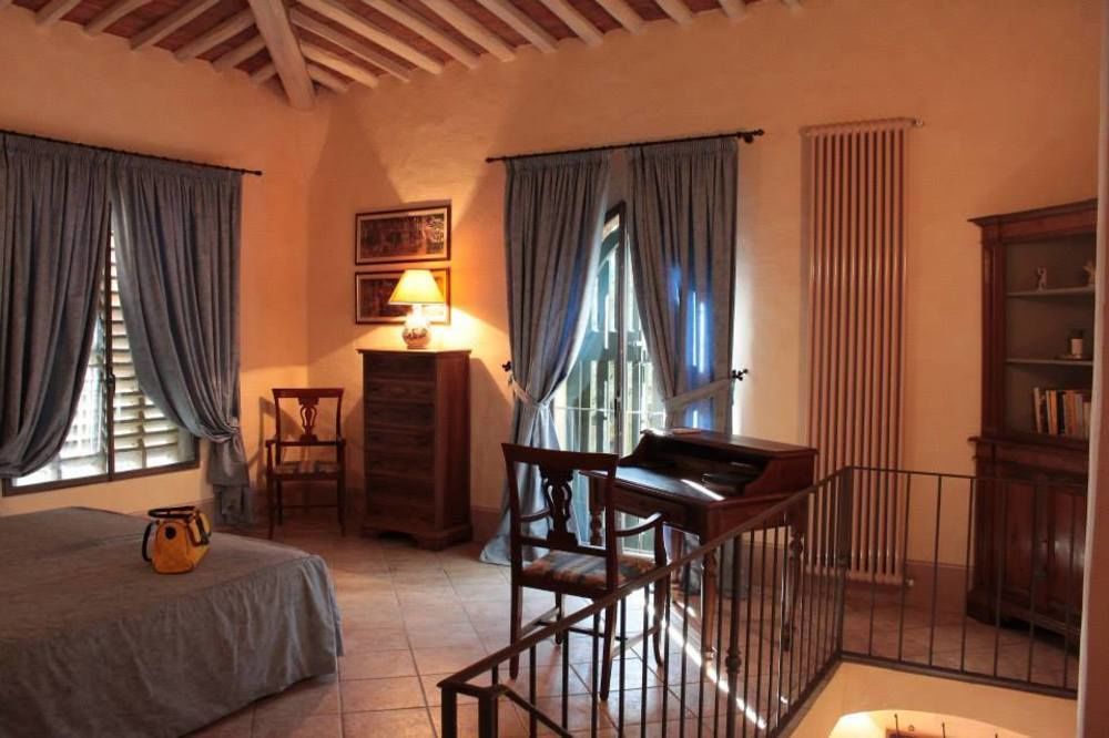 Castello Di Tavolese Hotel Certaldo Kültér fotó