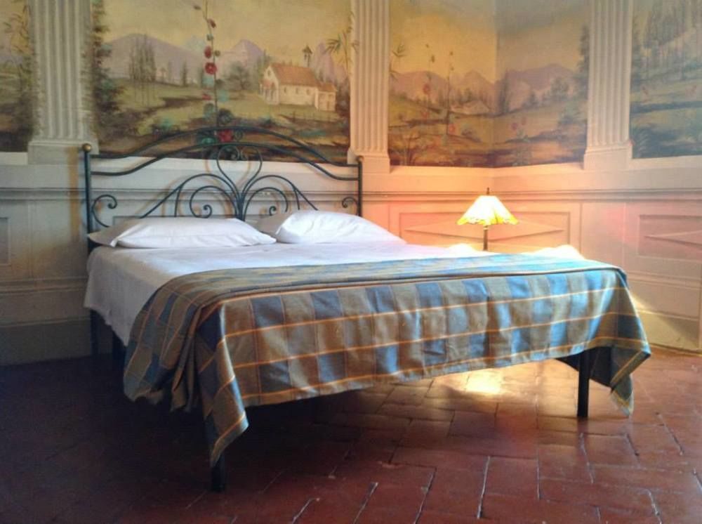 Castello Di Tavolese Hotel Certaldo Kültér fotó