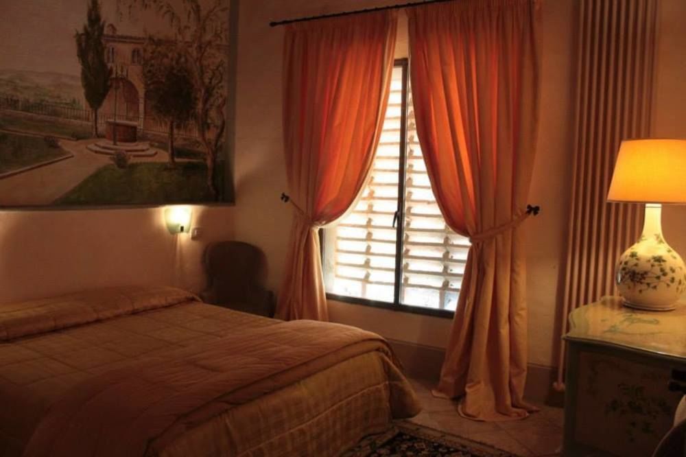 Castello Di Tavolese Hotel Certaldo Kültér fotó