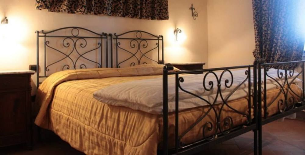 Castello Di Tavolese Hotel Certaldo Kültér fotó